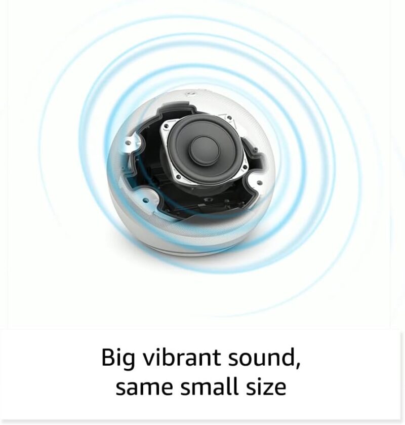 Echo Dot 5th Generation (2022) Ultimate Alexa Smart Speaker - Image 2