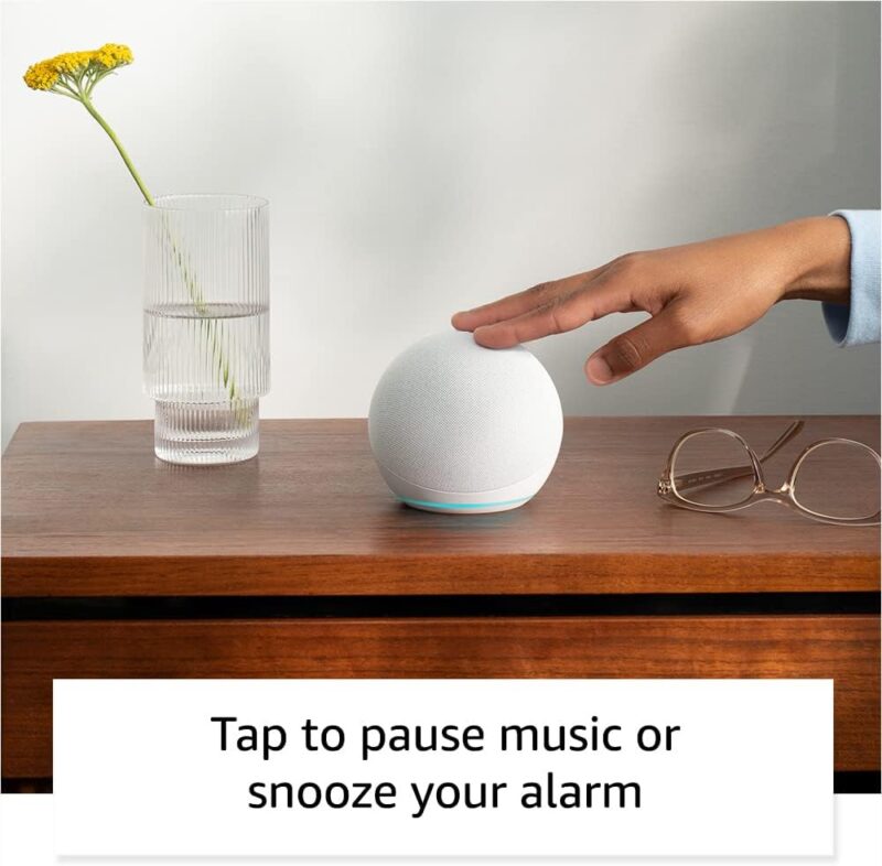 Echo Dot 5th Generation (2022) Ultimate Alexa Smart Speaker - Image 3