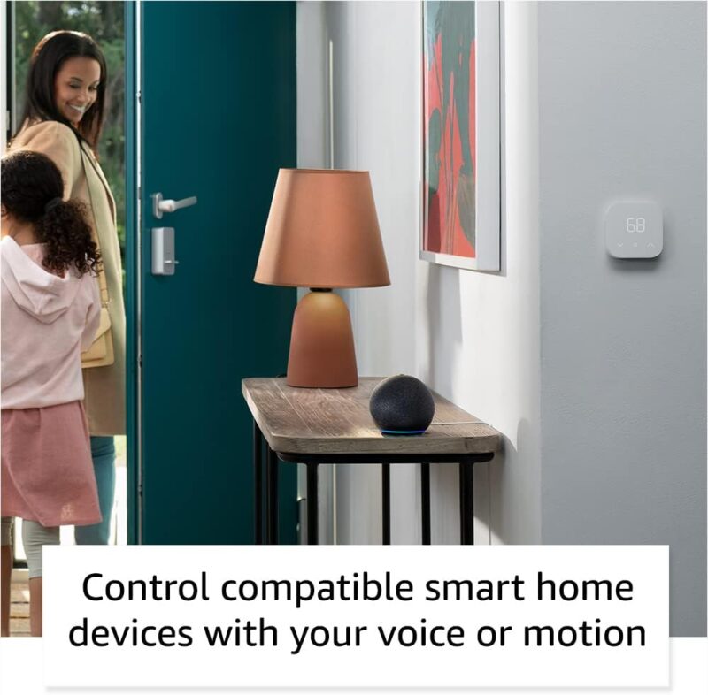 Echo Dot 5th Generation (2022) Ultimate Alexa Smart Speaker - Image 5