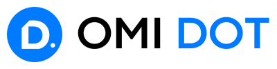 logo omi dot