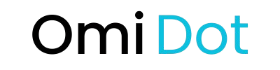 Omi Dot Logo