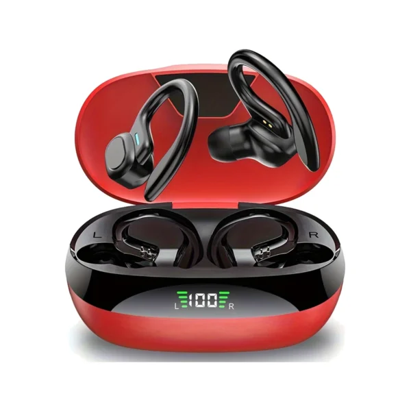 Original Wireless Earphones Ture Wireless Earbuds Ear Hook Sports HiFI - Omi Dot - Image 7