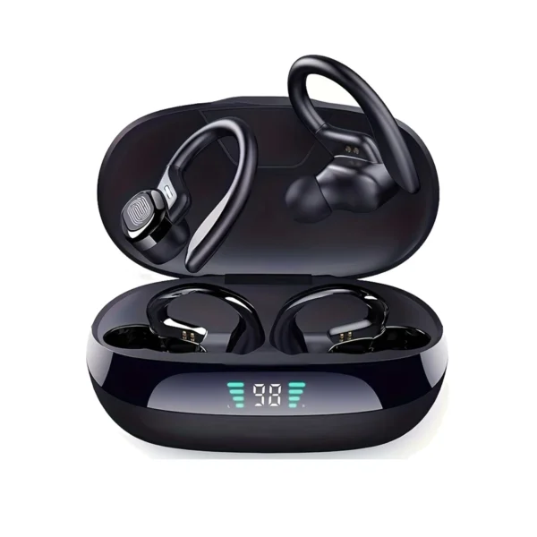 Original Wireless Earphones Ture Wireless Earbuds Ear Hook Sports HiFI - Omi Dot - Image 13