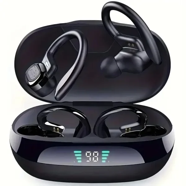 Original Wireless Earphones Ture Wireless Earbuds Ear Hook Sports HiFI - Omi Dot