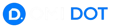 Omi Dot Logo